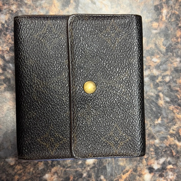 Louis Vuitton monogram wallet - Picture 2 of 9
